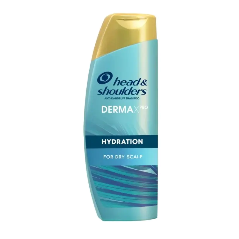 Head & Shoulders DermaXPro Moisturizing Shampoo 250 ml